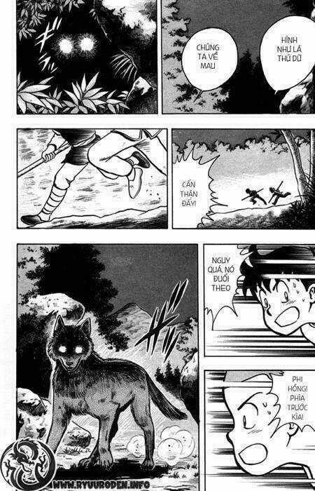 Hoàng Phi Hồng Phần 1 - Chapter 7 - Trang 132