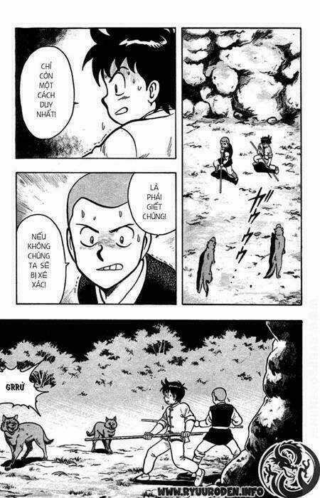 Hoàng Phi Hồng Phần 1 - Chapter 7 - Trang 135