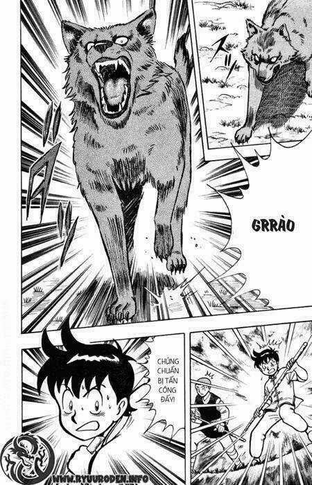 Hoàng Phi Hồng Phần 1 - Chapter 7 - Trang 136