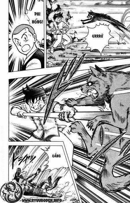 Hoàng Phi Hồng Phần 1 - Chapter 7 - Trang 138