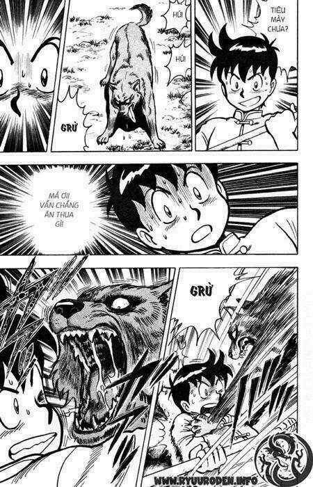 Hoàng Phi Hồng Phần 1 - Chapter 7 - Trang 139