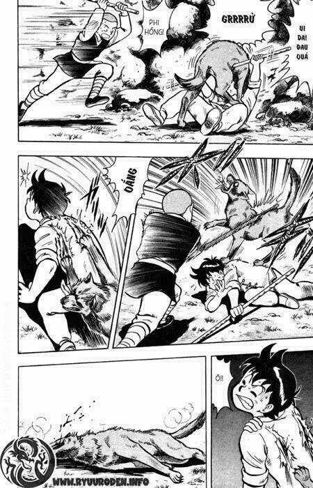 Hoàng Phi Hồng Phần 1 - Chapter 7 - Trang 140