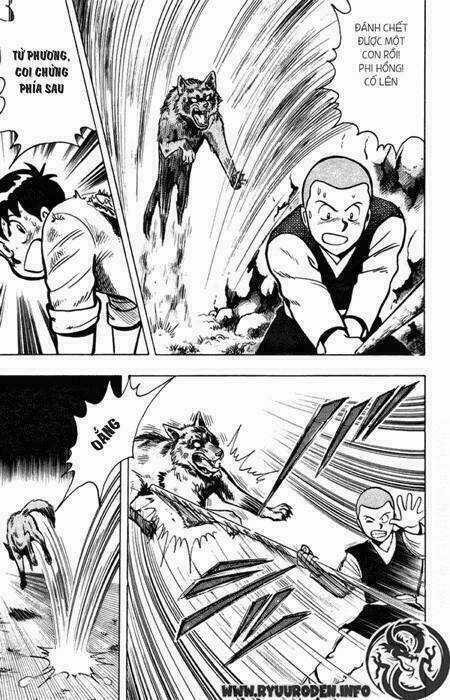 Hoàng Phi Hồng Phần 1 - Chapter 7 - Trang 141