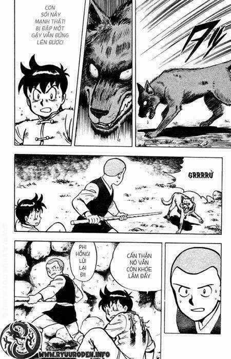 Hoàng Phi Hồng Phần 1 - Chapter 7 - Trang 142