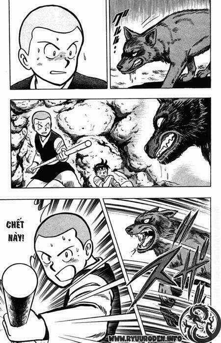 Hoàng Phi Hồng Phần 1 - Chapter 7 - Trang 143