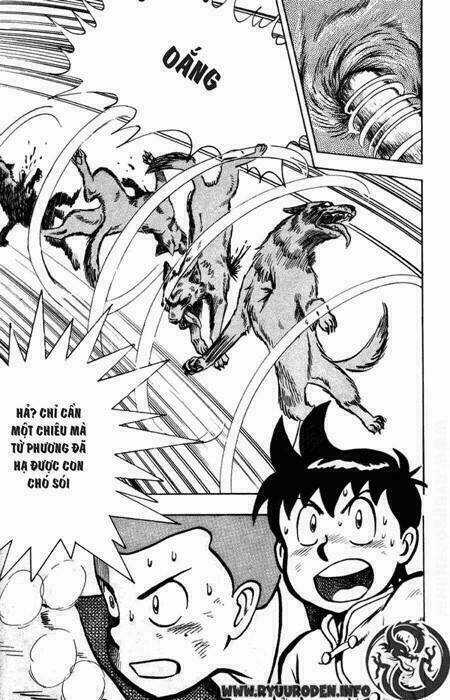 Hoàng Phi Hồng Phần 1 - Chapter 7 - Trang 145