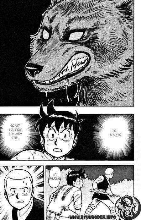 Hoàng Phi Hồng Phần 1 - Chapter 7 - Trang 149