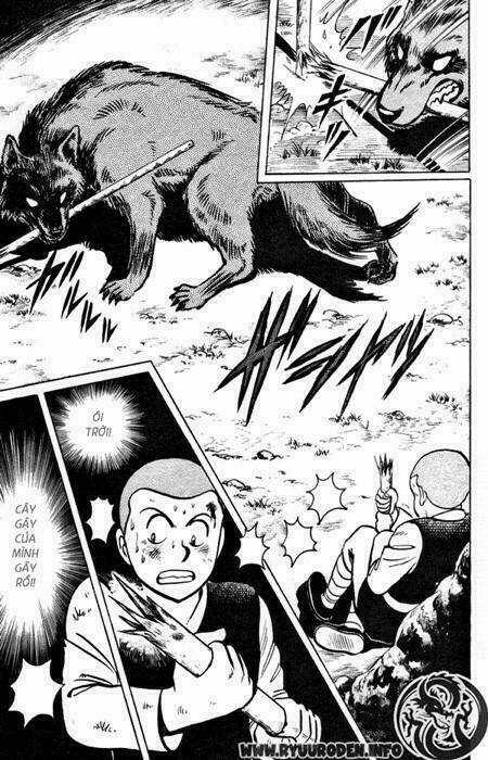 Hoàng Phi Hồng Phần 1 - Chapter 7 - Trang 153