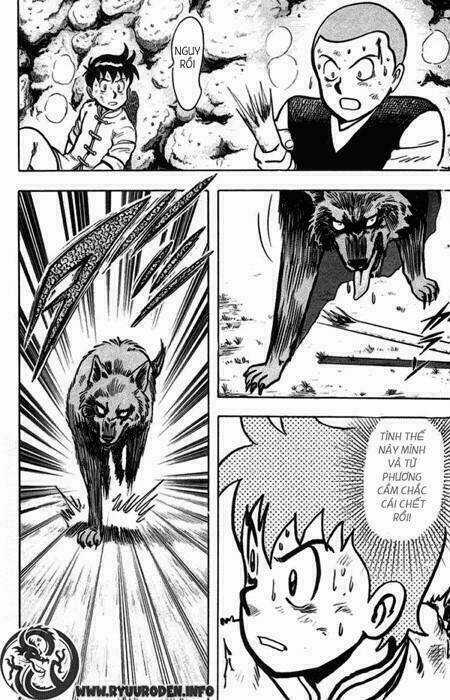 Hoàng Phi Hồng Phần 1 - Chapter 7 - Trang 154