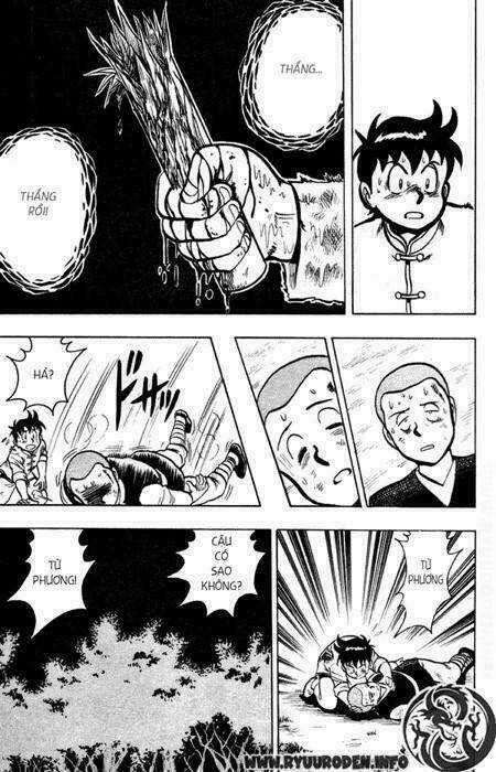 Hoàng Phi Hồng Phần 1 - Chapter 7 - Trang 159