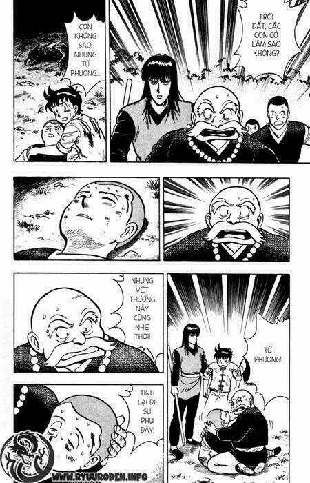 Hoàng Phi Hồng Phần 1 - Chapter 7 - Trang 160