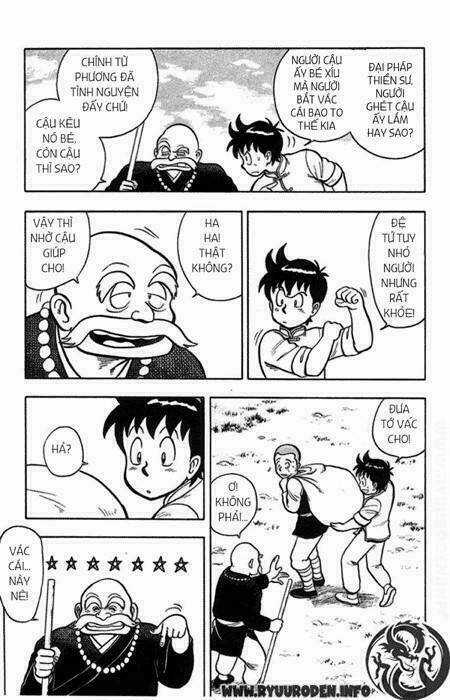 Hoàng Phi Hồng Phần 1 - Chapter 7 - Trang 17