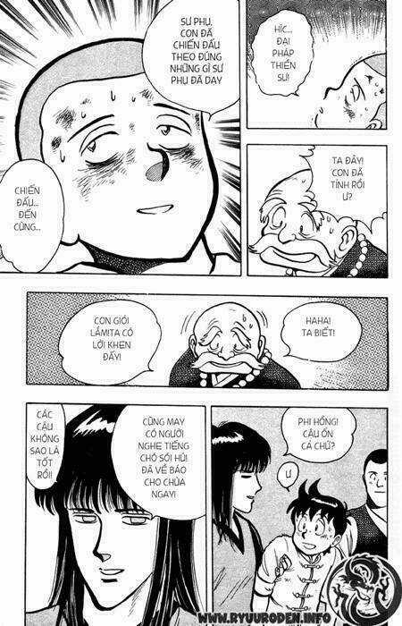 Hoàng Phi Hồng Phần 1 - Chapter 7 - Trang 161