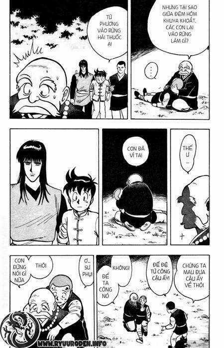 Hoàng Phi Hồng Phần 1 - Chapter 7 - Trang 162