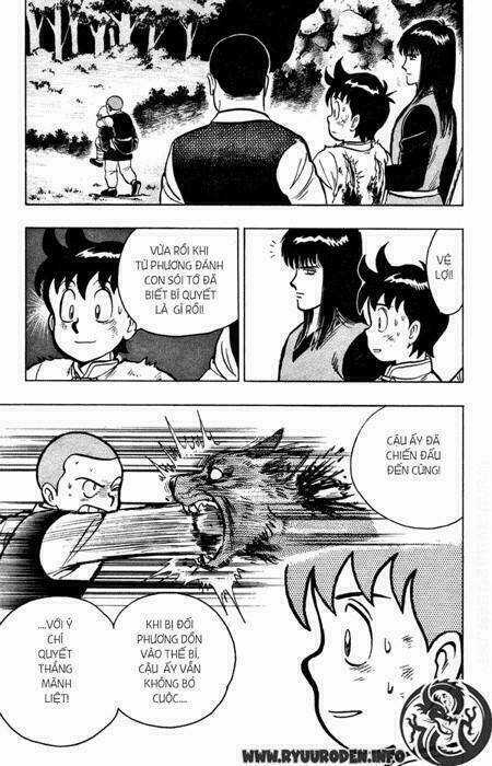 Hoàng Phi Hồng Phần 1 - Chapter 7 - Trang 163