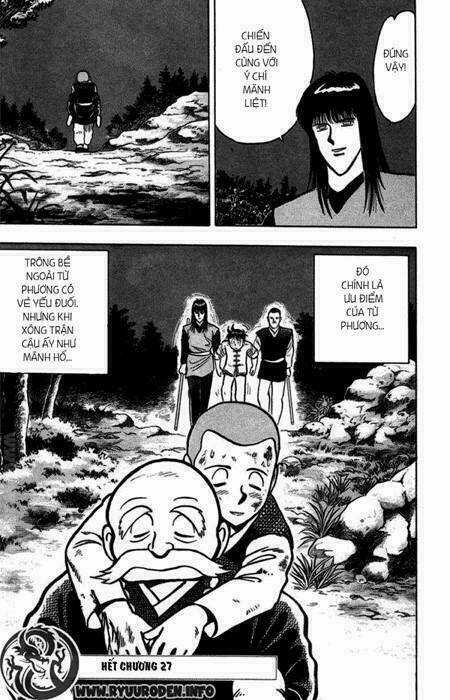 Hoàng Phi Hồng Phần 1 - Chapter 7 - Trang 164