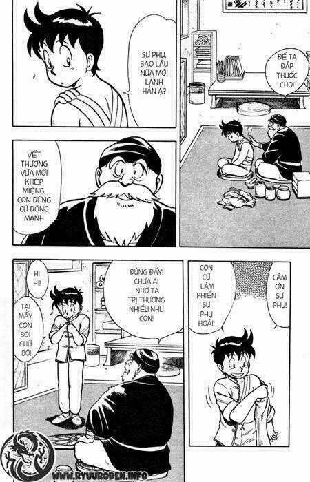 Hoàng Phi Hồng Phần 1 - Chapter 7 - Trang 169