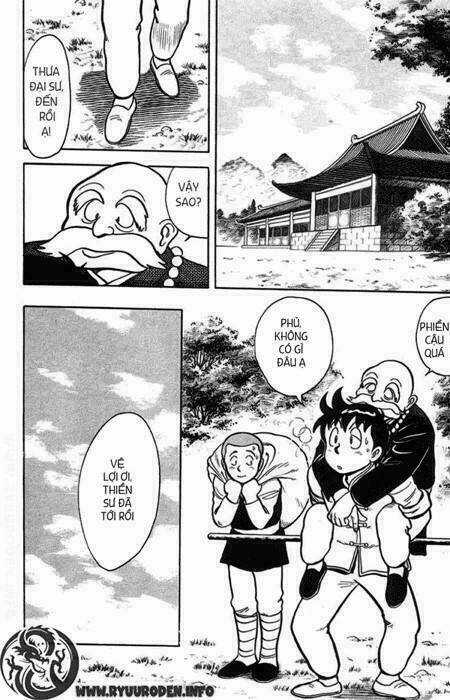 Hoàng Phi Hồng Phần 1 - Chapter 7 - Trang 18