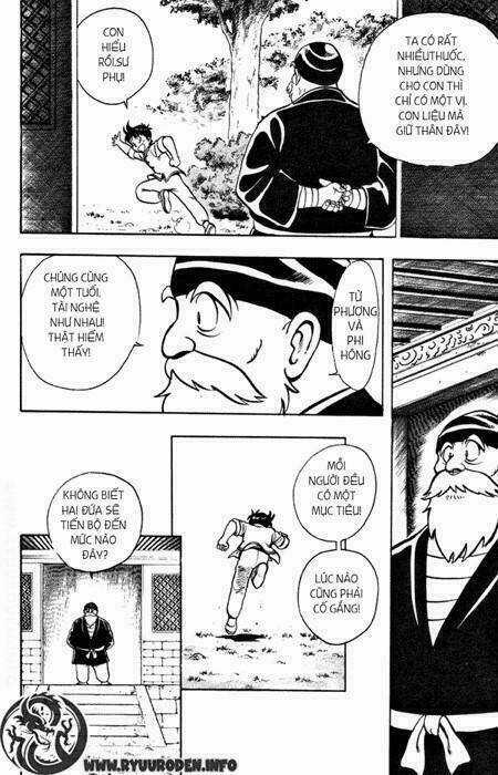 Hoàng Phi Hồng Phần 1 - Chapter 7 - Trang 171