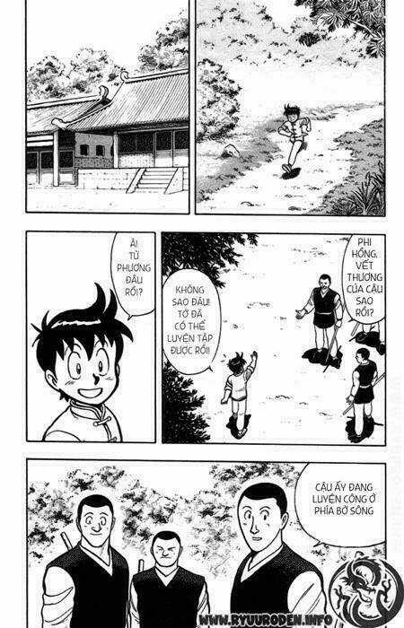 Hoàng Phi Hồng Phần 1 - Chapter 7 - Trang 172