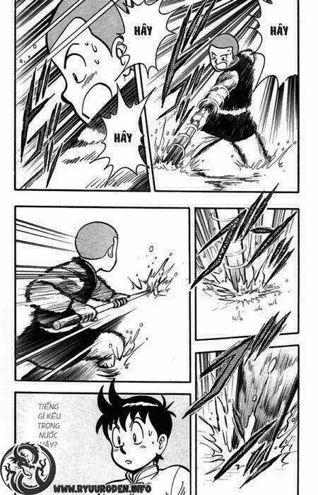 Hoàng Phi Hồng Phần 1 - Chapter 7 - Trang 175