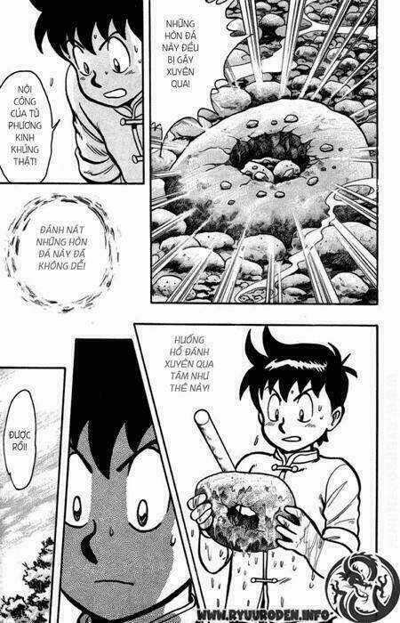 Hoàng Phi Hồng Phần 1 - Chapter 7 - Trang 178