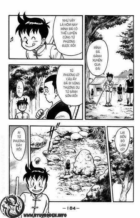 Hoàng Phi Hồng Phần 1 - Chapter 7 - Trang 183