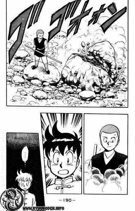 Hoàng Phi Hồng Phần 1 - Chapter 7 - Trang 189