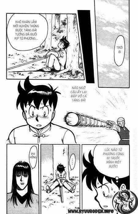 Hoàng Phi Hồng Phần 1 - Chapter 7 - Trang 190