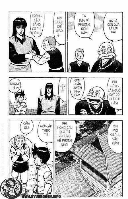 Hoàng Phi Hồng Phần 1 - Chapter 7 - Trang 20
