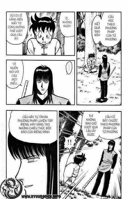 Hoàng Phi Hồng Phần 1 - Chapter 7 - Trang 191