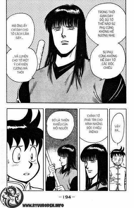 Hoàng Phi Hồng Phần 1 - Chapter 7 - Trang 193