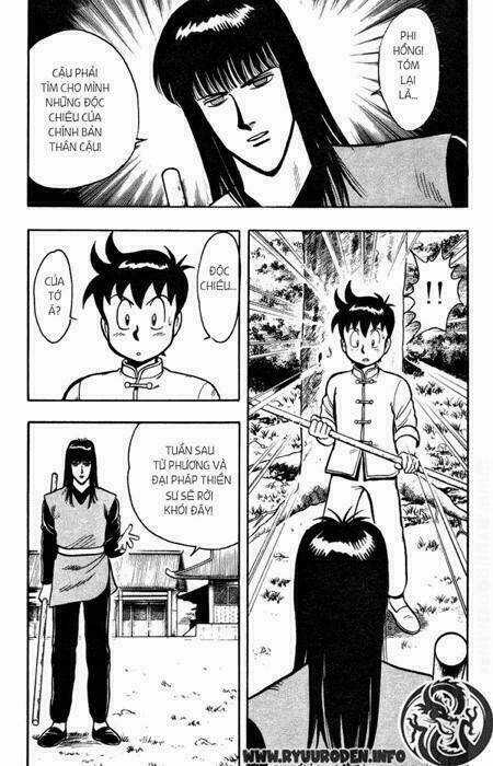 Hoàng Phi Hồng Phần 1 - Chapter 7 - Trang 194