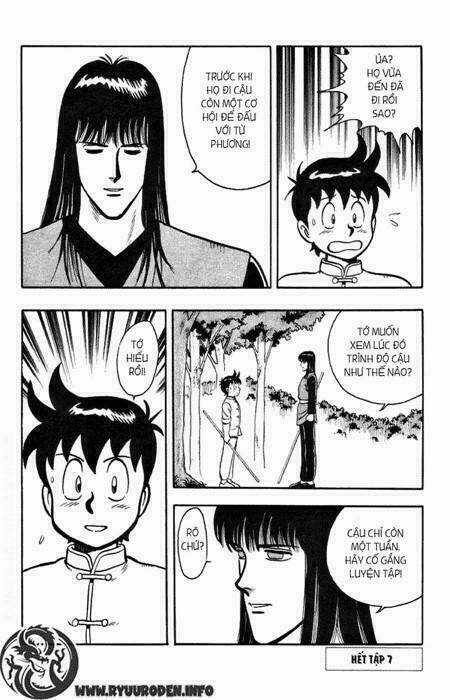 Hoàng Phi Hồng Phần 1 - Chapter 7 - Trang 195