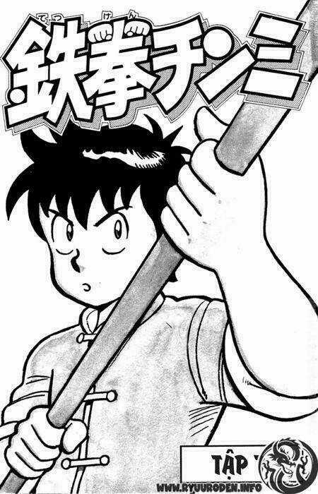 Hoàng Phi Hồng Phần 1 - Chapter 7 - Trang 3