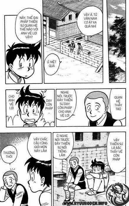 Hoàng Phi Hồng Phần 1 - Chapter 7 - Trang 21