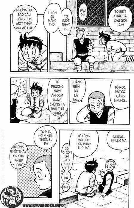 Hoàng Phi Hồng Phần 1 - Chapter 7 - Trang 22