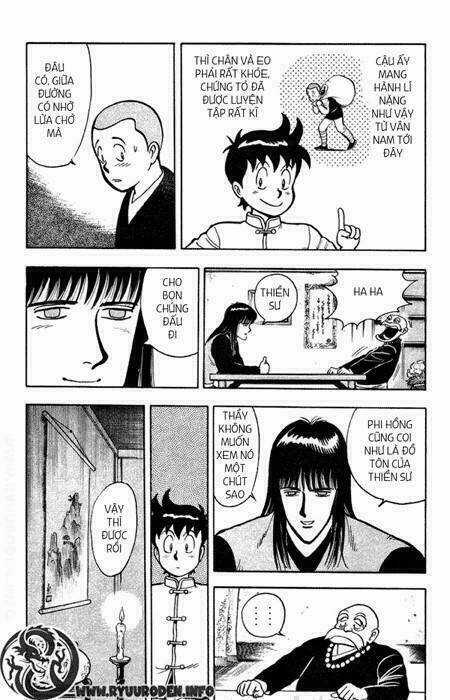 Hoàng Phi Hồng Phần 1 - Chapter 7 - Trang 24