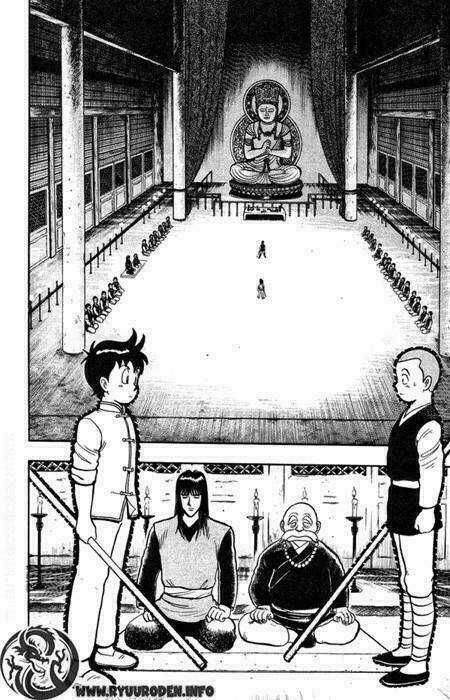 Hoàng Phi Hồng Phần 1 - Chapter 7 - Trang 26