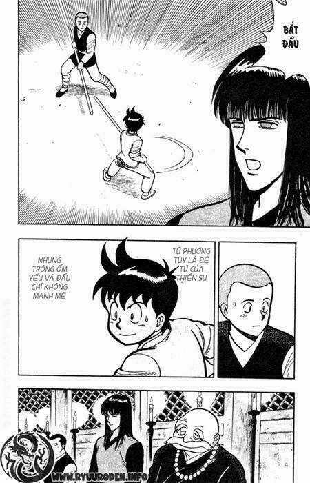 Hoàng Phi Hồng Phần 1 - Chapter 7 - Trang 28