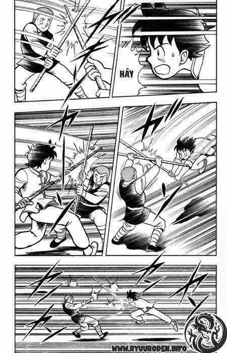 Hoàng Phi Hồng Phần 1 - Chapter 7 - Trang 29