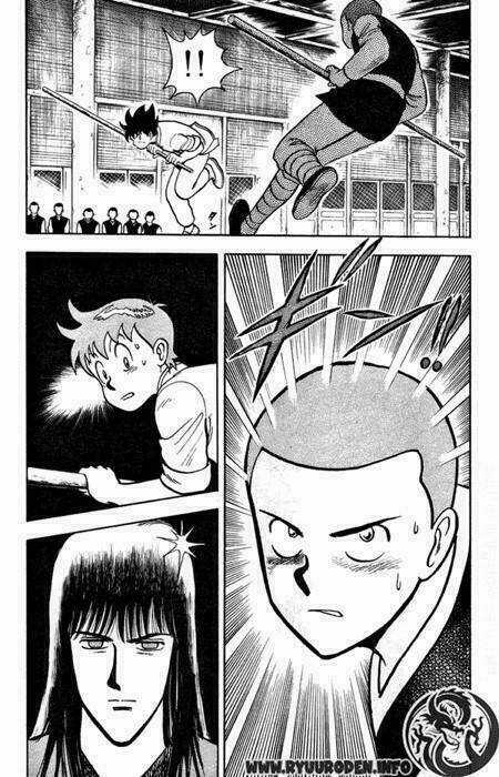 Hoàng Phi Hồng Phần 1 - Chapter 7 - Trang 31