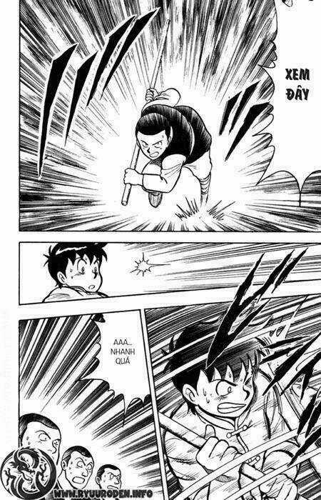 Hoàng Phi Hồng Phần 1 - Chapter 7 - Trang 32