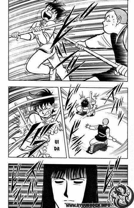 Hoàng Phi Hồng Phần 1 - Chapter 7 - Trang 35