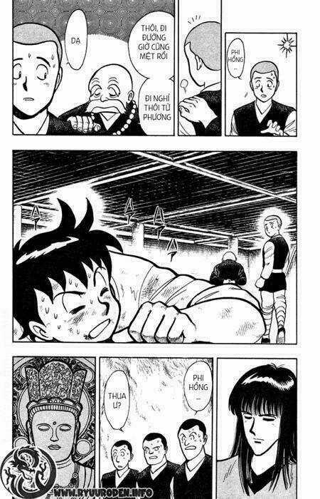 Hoàng Phi Hồng Phần 1 - Chapter 7 - Trang 38