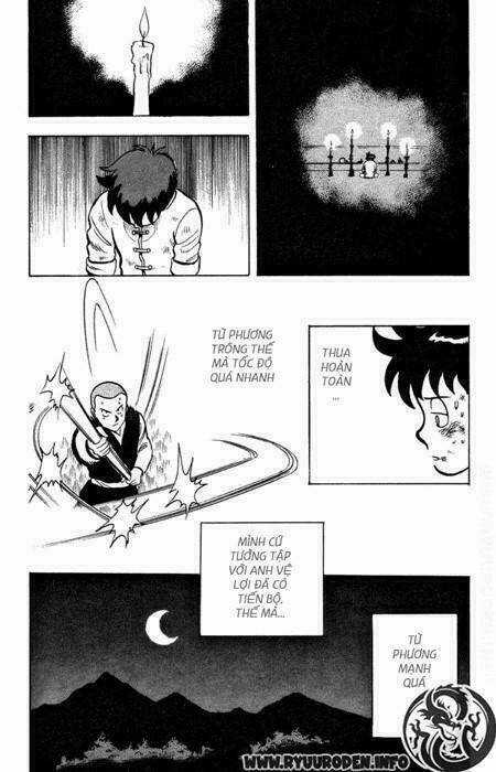 Hoàng Phi Hồng Phần 1 - Chapter 7 - Trang 39