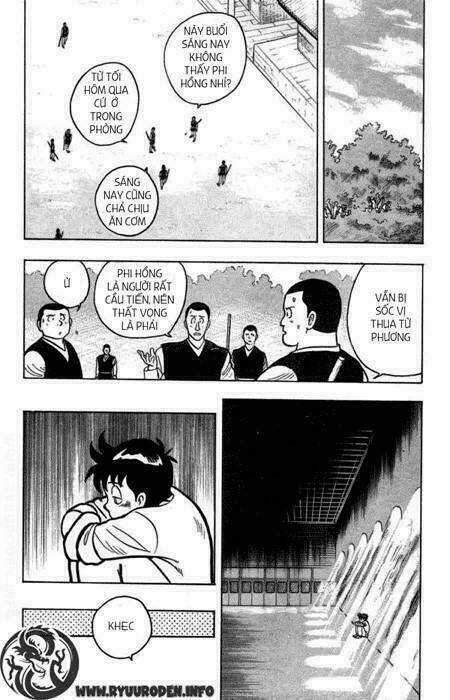 Hoàng Phi Hồng Phần 1 - Chapter 7 - Trang 40