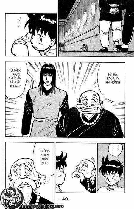 Hoàng Phi Hồng Phần 1 - Chapter 7 - Trang 42