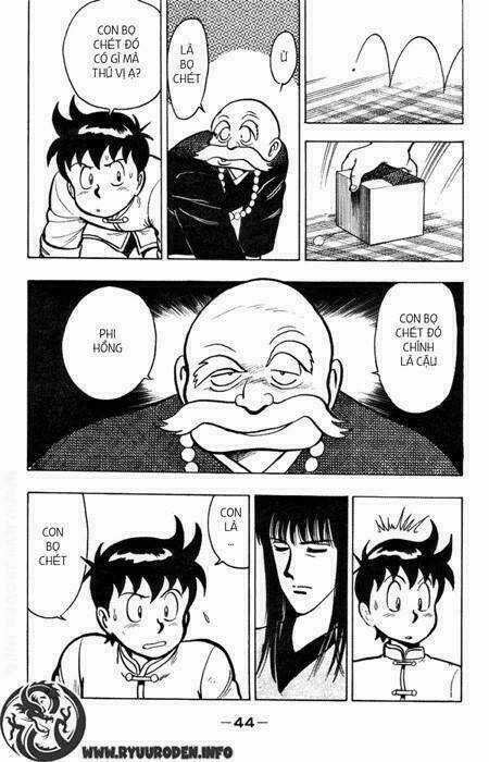 Hoàng Phi Hồng Phần 1 - Chapter 7 - Trang 46