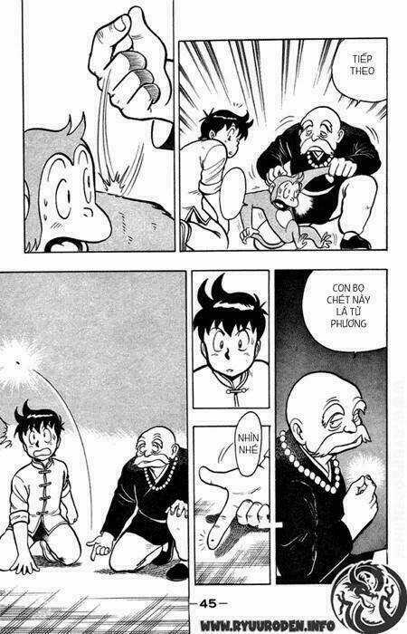 Hoàng Phi Hồng Phần 1 - Chapter 7 - Trang 47